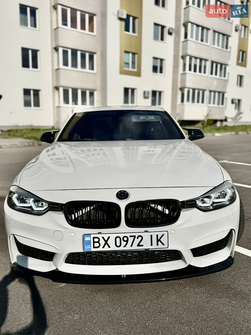 BMW 3 Series 2013 VIN WBA3A5C59DF602300 фото оголошення 3 з 27
