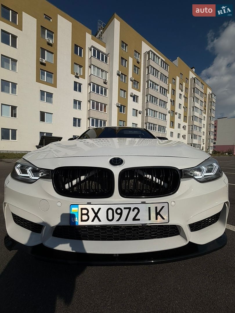 BMW 3 Series 2013 VIN WBA3A5C59DF602300 фото оголошення 4 з 27