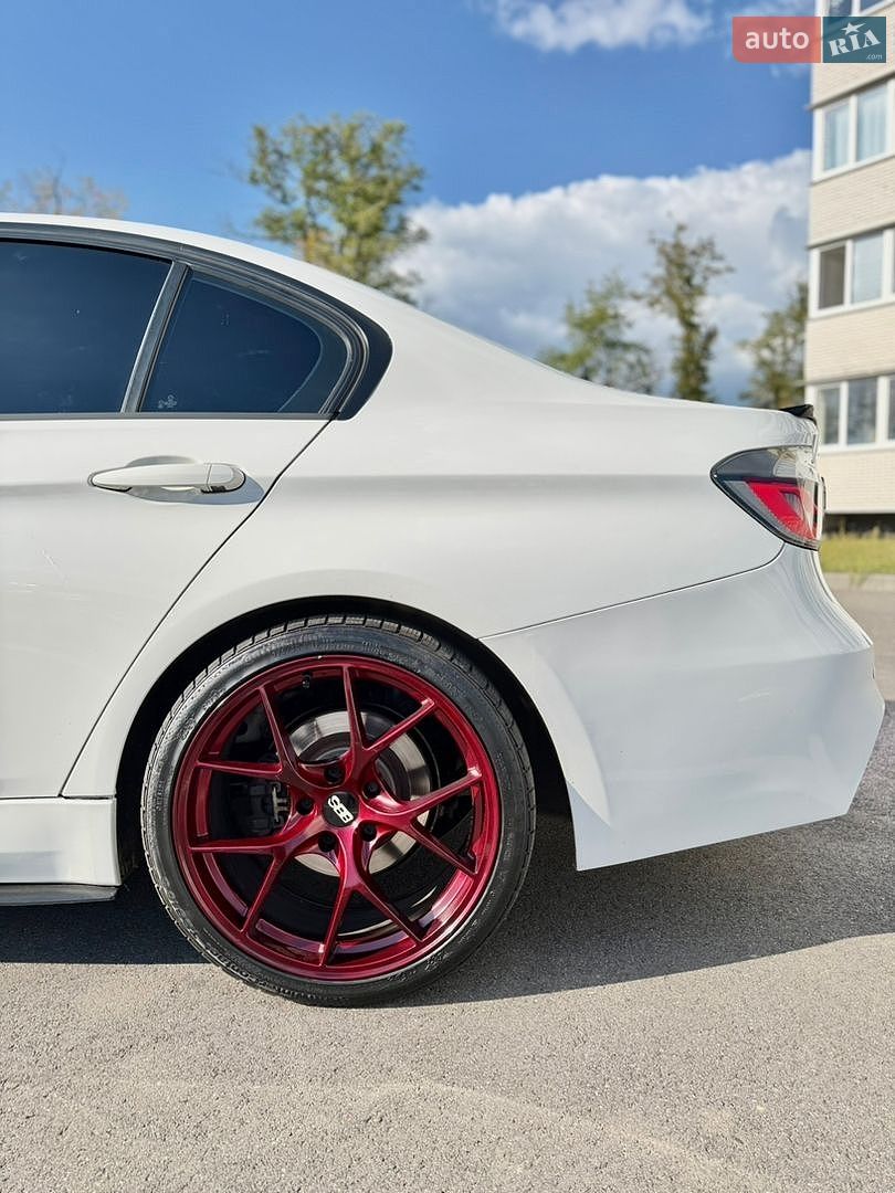 BMW 3 Series 2013 VIN WBA3A5C59DF602300 фото оголошення 7 з 27