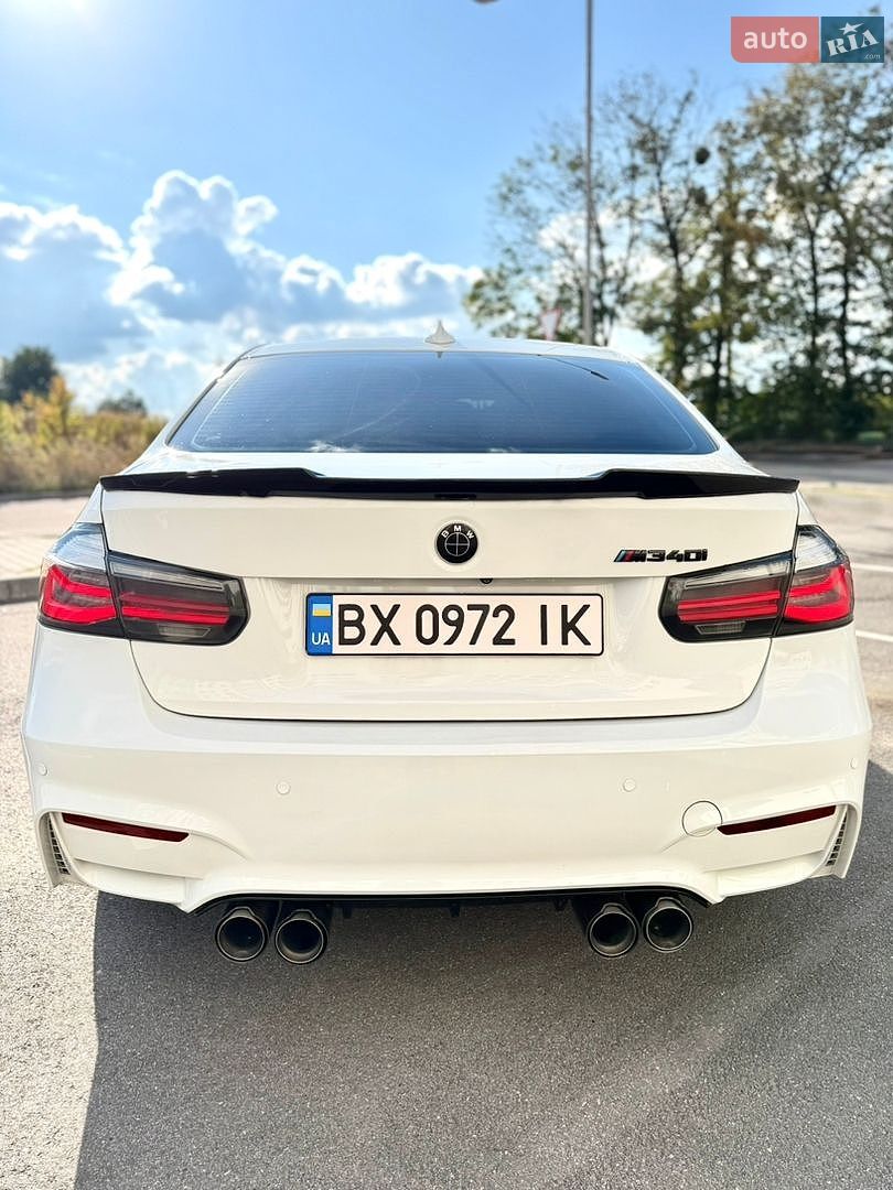 BMW 3 Series 2013 VIN WBA3A5C59DF602300 фото оголошення 10 з 27