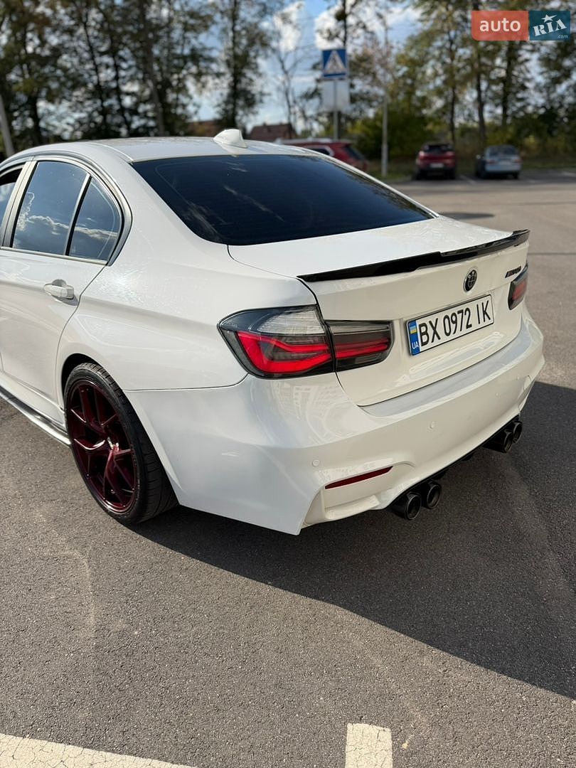BMW 3 Series 2013 VIN WBA3A5C59DF602300 фото оголошення 12 з 27