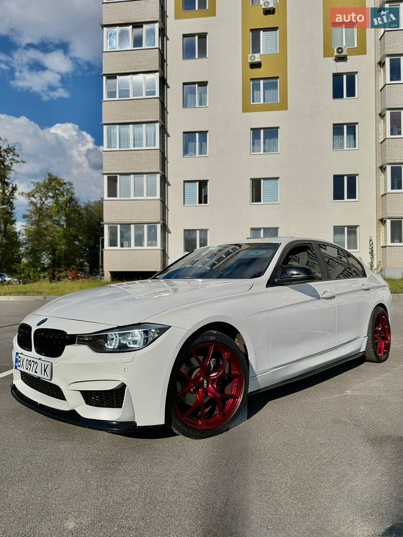 BMW 3 Series 2013 VIN WBA3A5C59DF602300 фото оголошення 15 з 27