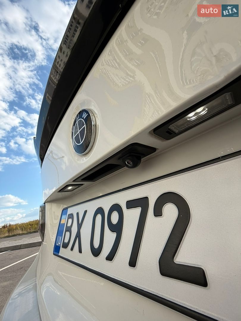 BMW 3 Series 2013 VIN WBA3A5C59DF602300 фото оголошення 18 з 27