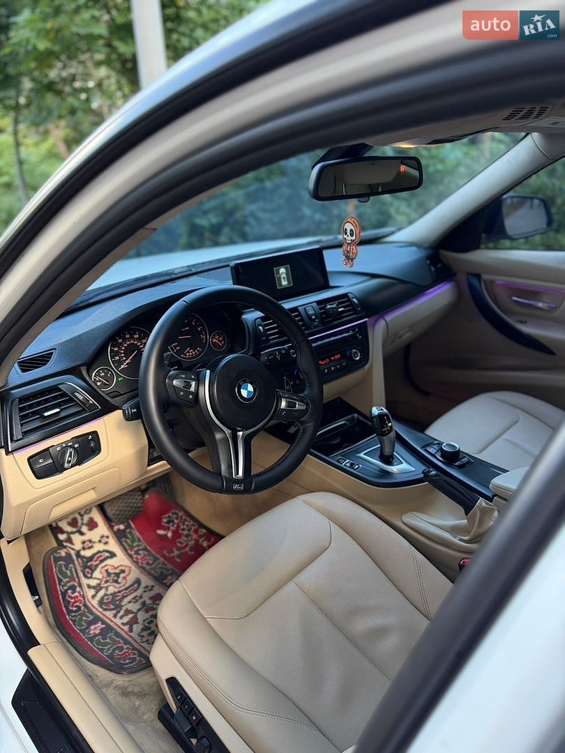 BMW 3 Series 2013 VIN WBA3A5C59DF602300 фото оголошення 26 з 27
