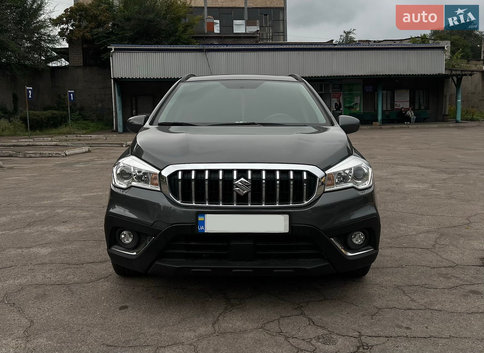 Suzuki SX4 2019 VIN TSMJYB22S00698744 фото оголошення 2 з 20