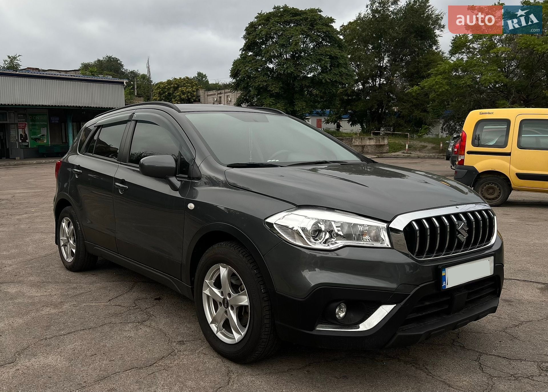Suzuki SX4 2019 VIN TSMJYB22S00698744 фото оголошення 3 з 20