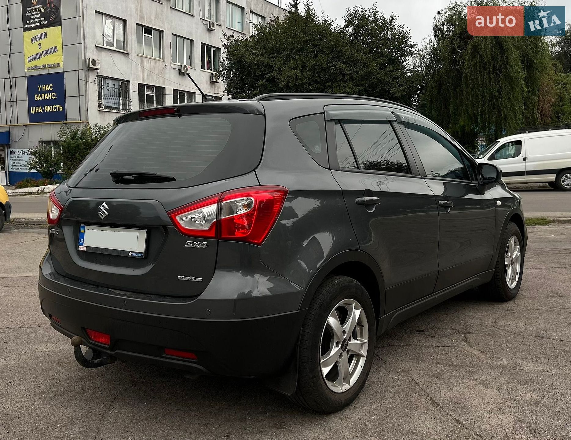Suzuki SX4 2019 VIN TSMJYB22S00698744 фото оголошення 4 з 20