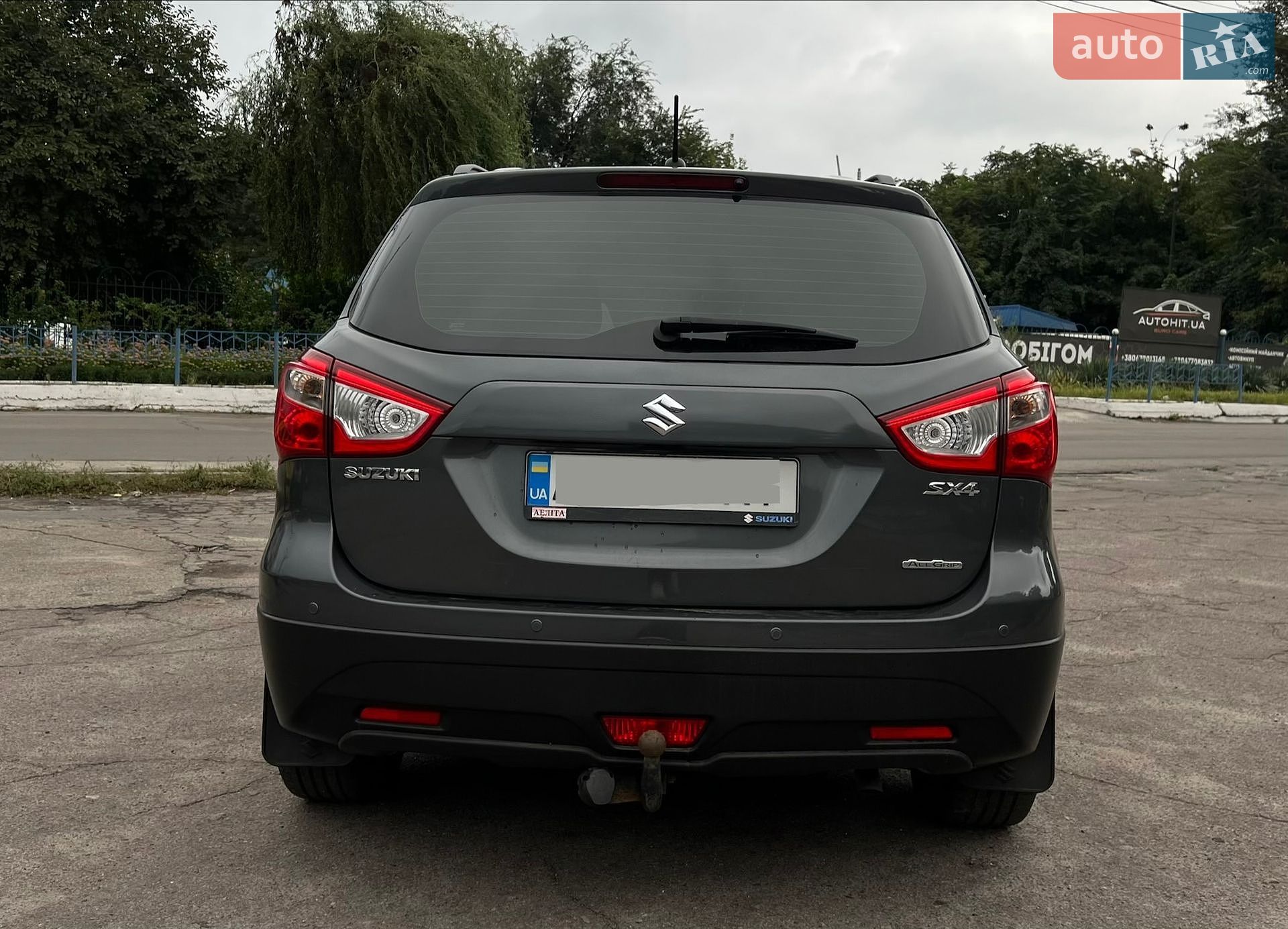 Suzuki SX4 2019 VIN TSMJYB22S00698744 фото оголошення 5 з 20