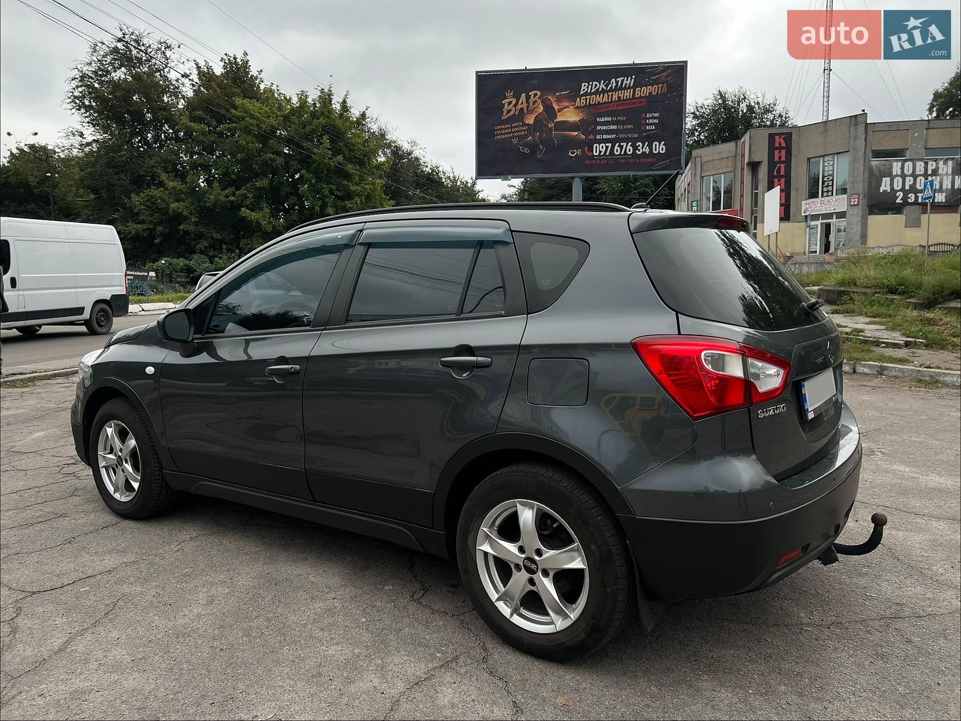 Suzuki SX4 2019 VIN TSMJYB22S00698744 фото оголошення 6 з 20