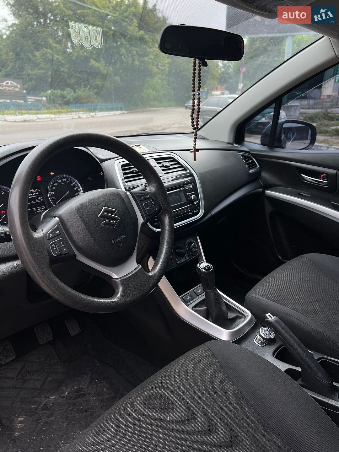Suzuki SX4 2019 VIN TSMJYB22S00698744 фото оголошення 10 з 20