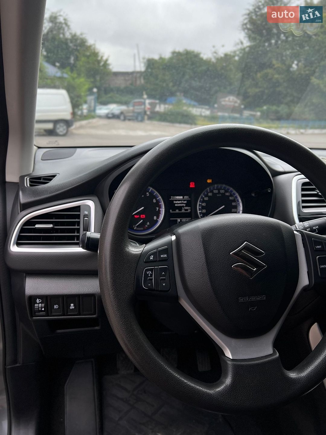 Suzuki SX4 2019 VIN TSMJYB22S00698744 фото оголошення 12 з 20