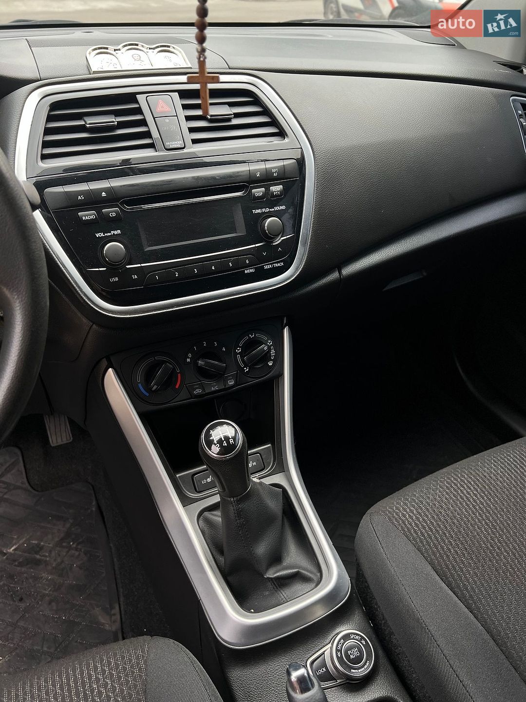 Suzuki SX4 2019 VIN TSMJYB22S00698744 фото оголошення 11 з 20