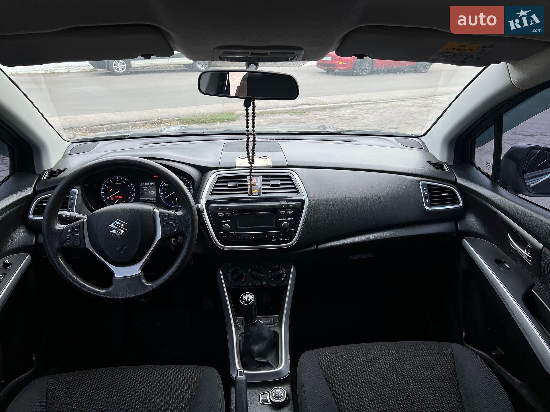 Suzuki SX4 2019 VIN TSMJYB22S00698744 фото оголошення 13 з 20
