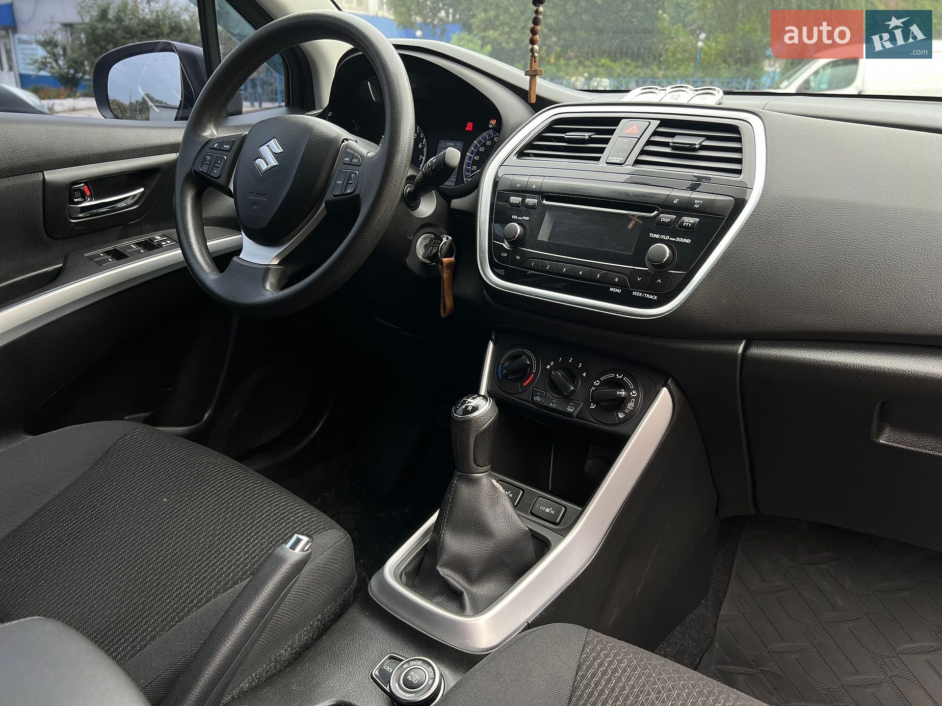 Suzuki SX4 2019 VIN TSMJYB22S00698744 фото оголошення 19 з 20