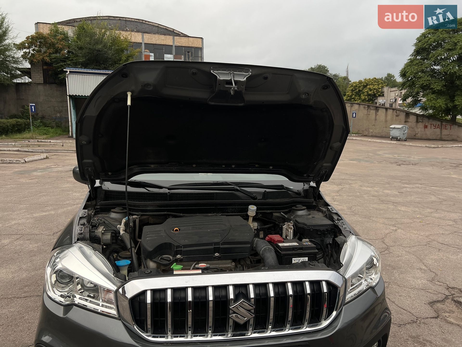 Suzuki SX4 2019 VIN TSMJYB22S00698744 фото оголошення 20 з 20