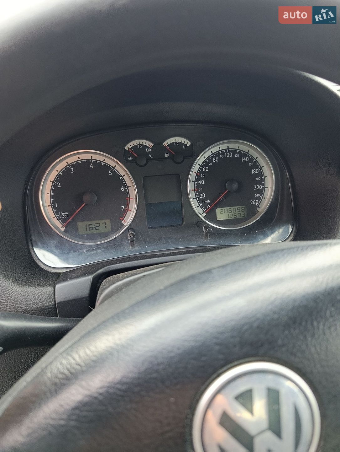Volkswagen Golf 2003 VIN WVWZZZ1JZ3B191910 фото оголошення 14 з 20