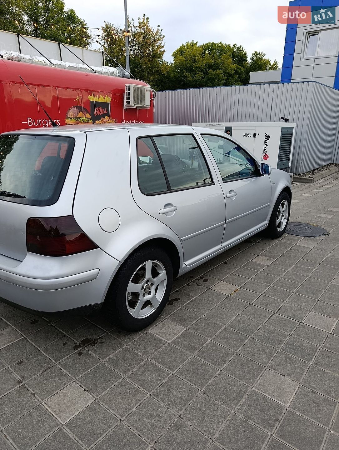 Volkswagen Golf 2003 VIN WVWZZZ1JZ3B191910 фото оголошення 9 з 20