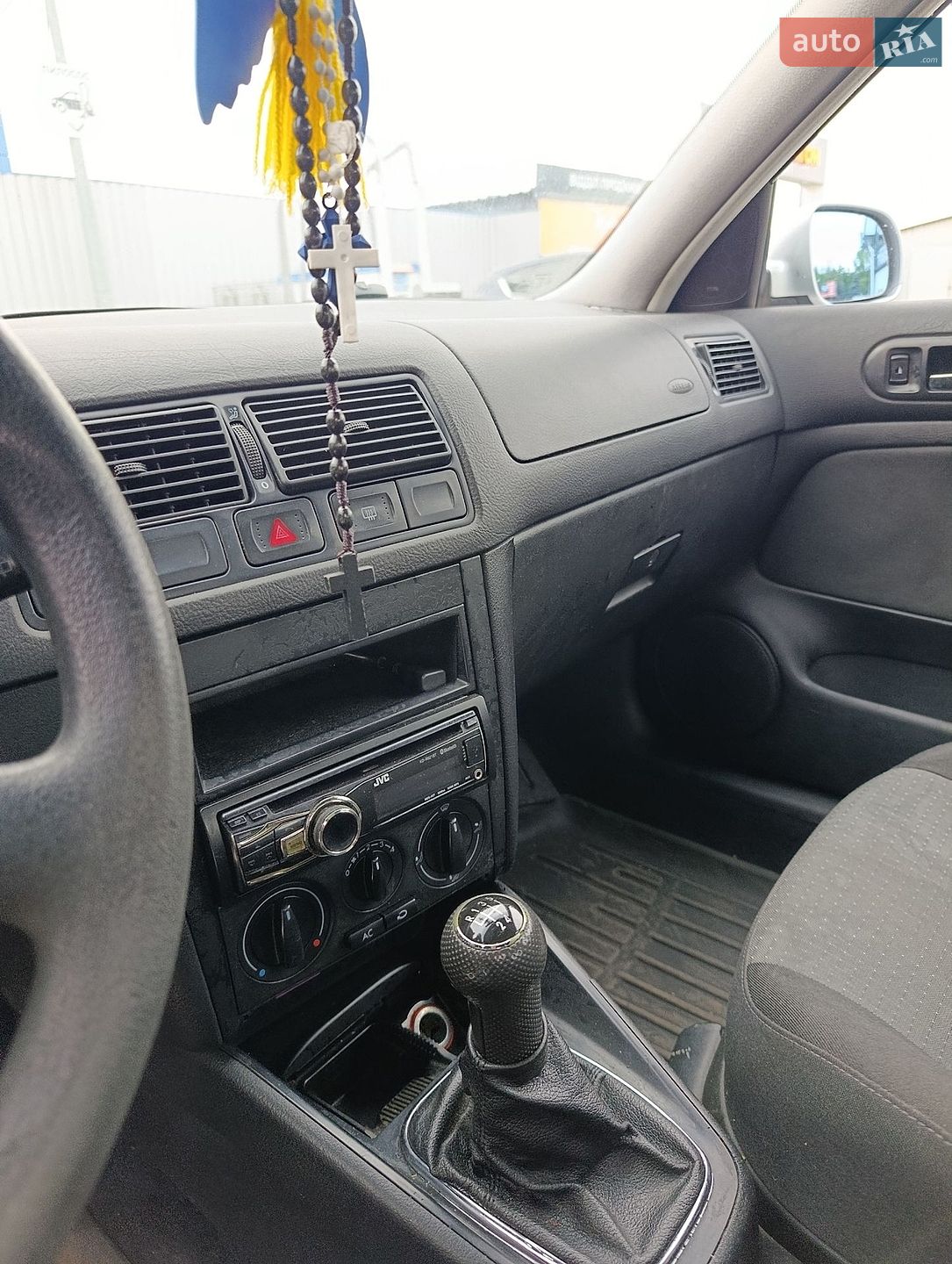 Volkswagen Golf 2003 VIN WVWZZZ1JZ3B191910 фото оголошення 7 з 20