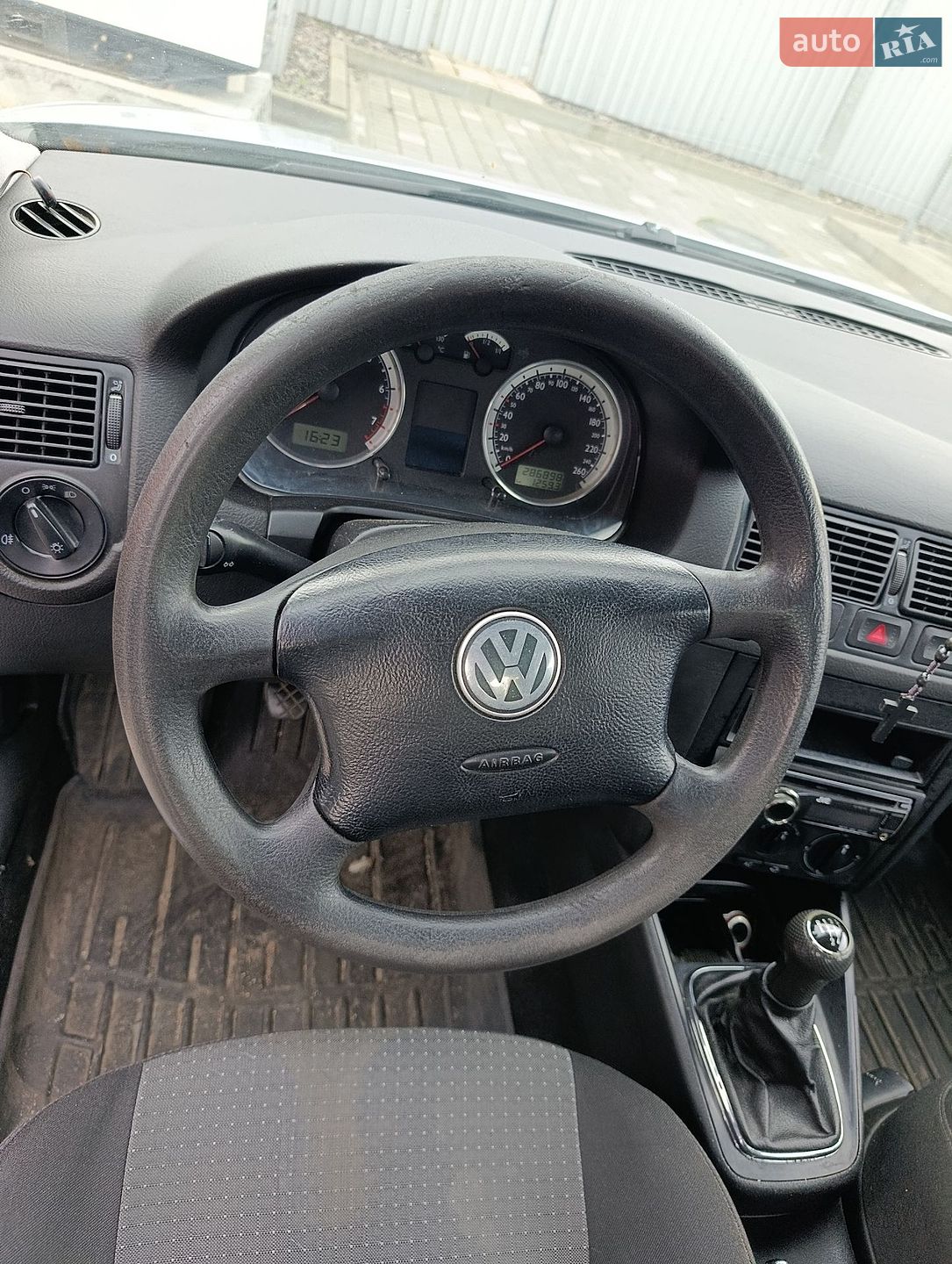 Volkswagen Golf 2003 VIN WVWZZZ1JZ3B191910 фото оголошення 16 з 20