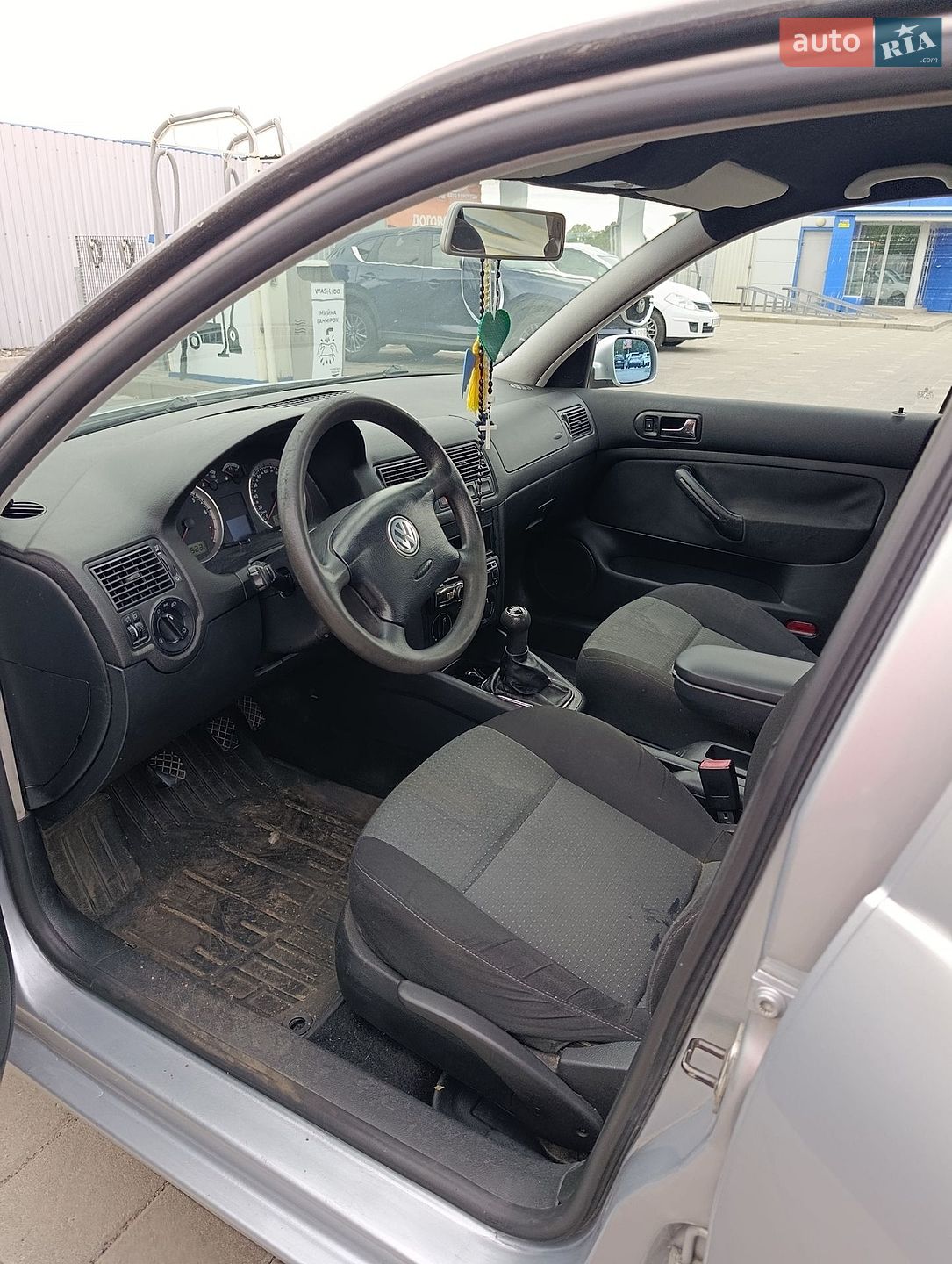 Volkswagen Golf 2003 VIN WVWZZZ1JZ3B191910 фото оголошення 17 з 20
