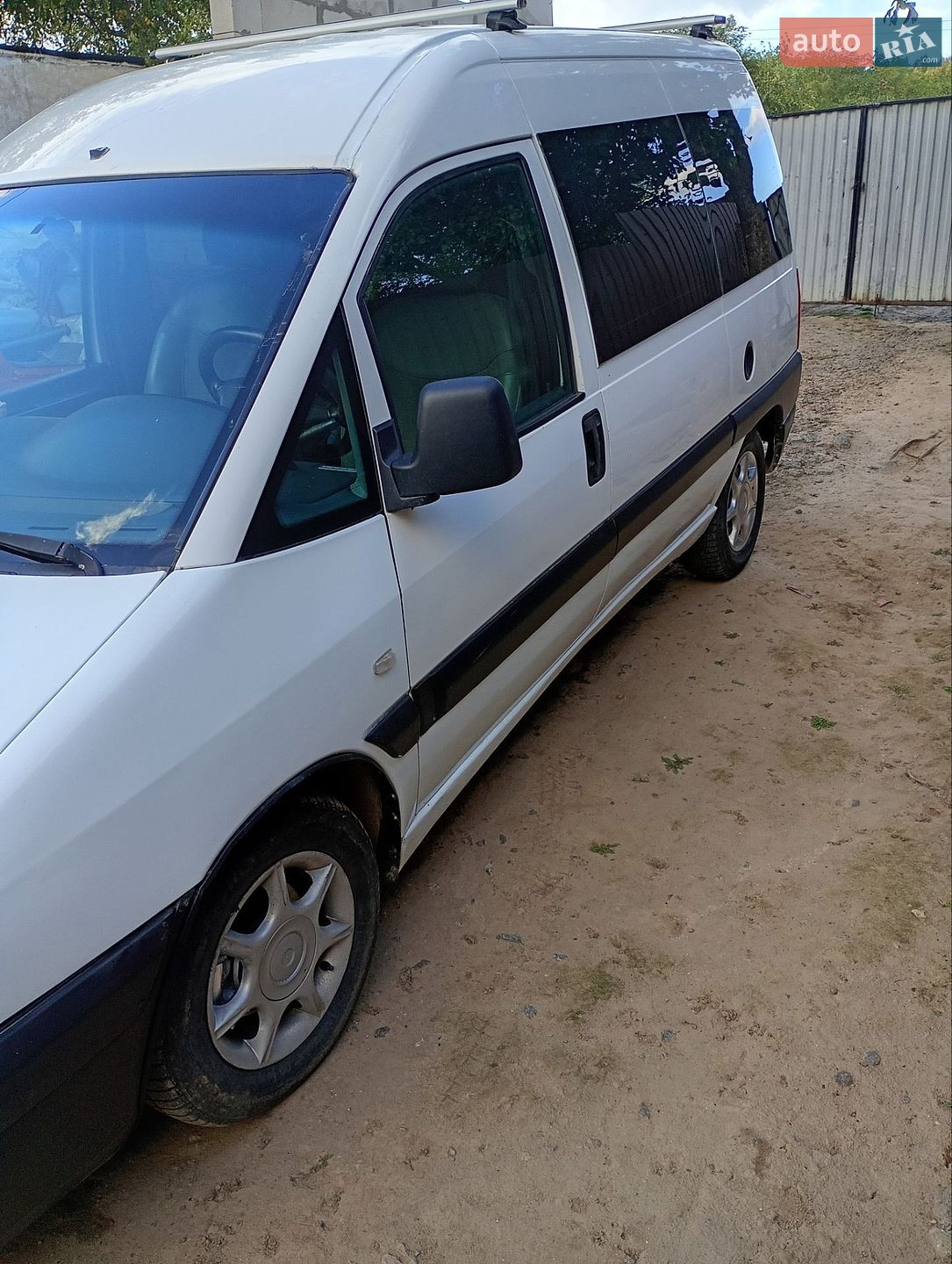 PEUGEOT EXPERT 2006 VIN VF3BZWJYB86278223 фото оголошення 3 з 10