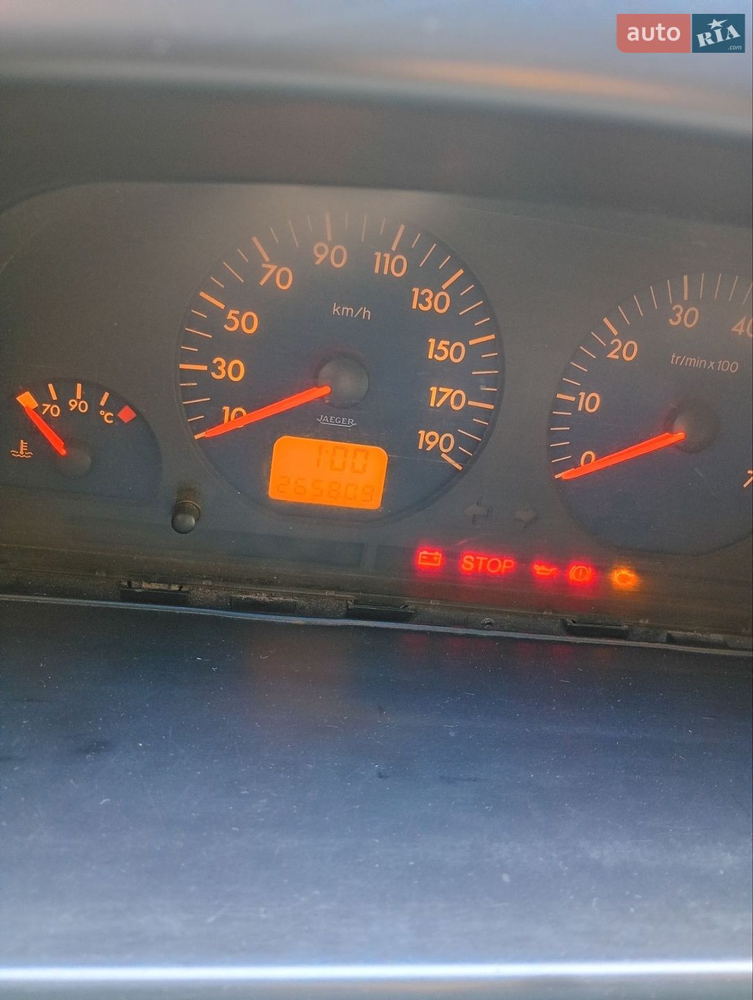 PEUGEOT EXPERT 2006 VIN VF3BZWJYB86278223 фото оголошення 10 з 10