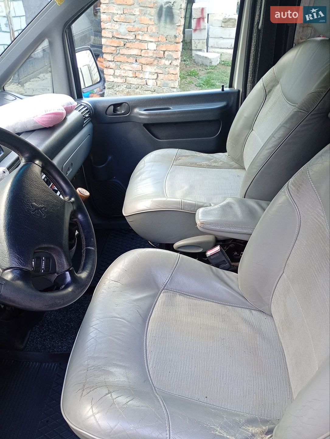 PEUGEOT EXPERT 2006 VIN VF3BZWJYB86278223 фото оголошення 5 з 10