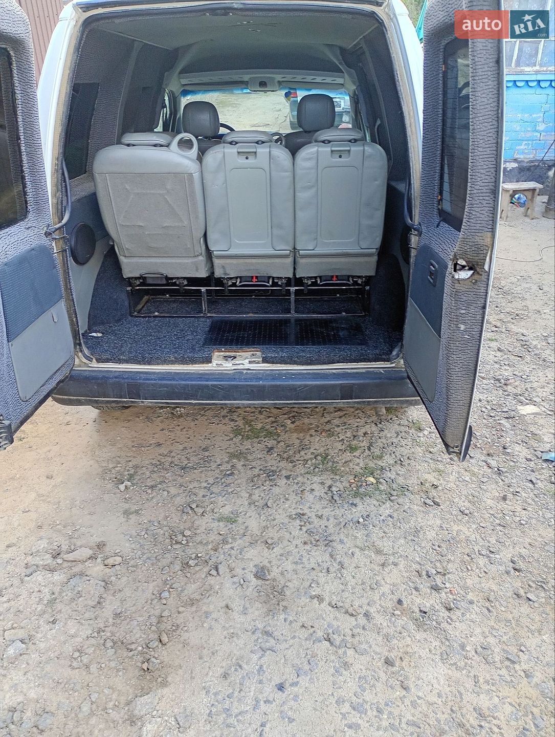 PEUGEOT EXPERT 2006 VIN VF3BZWJYB86278223 фото оголошення 8 з 10