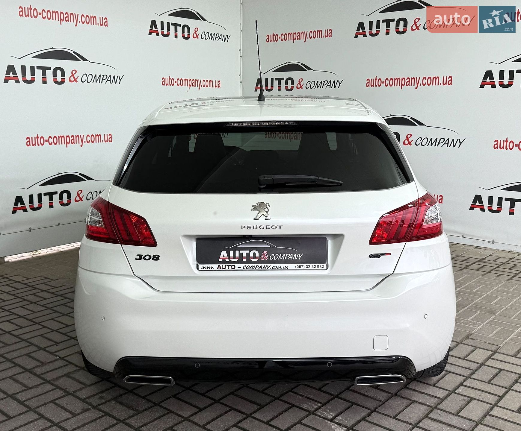 Peugeot 308 2016 VIN VF3LHAHWWGS063668 фото оголошення 4 з 42