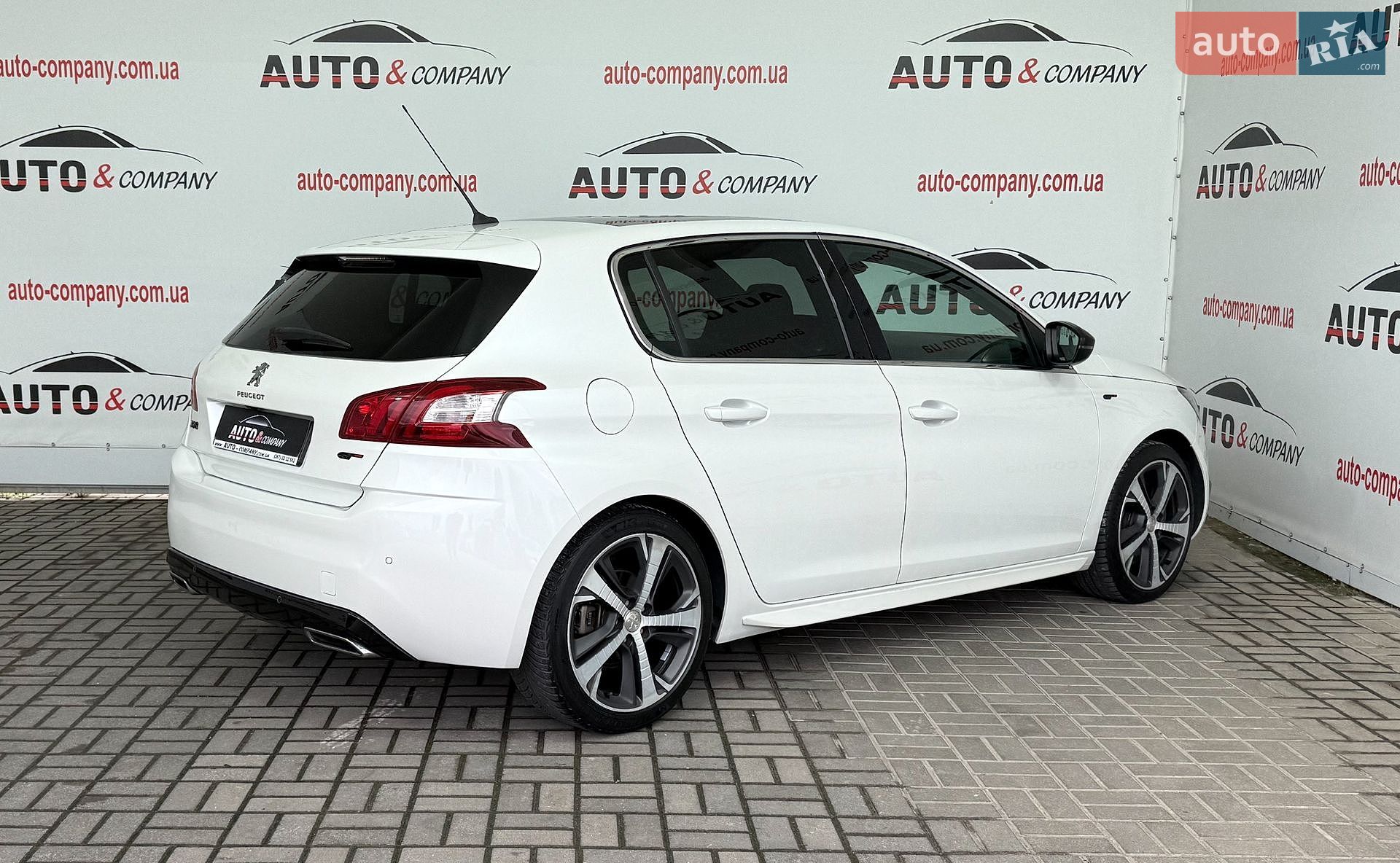 Peugeot 308 2016 VIN VF3LHAHWWGS063668 фото оголошення 3 з 42