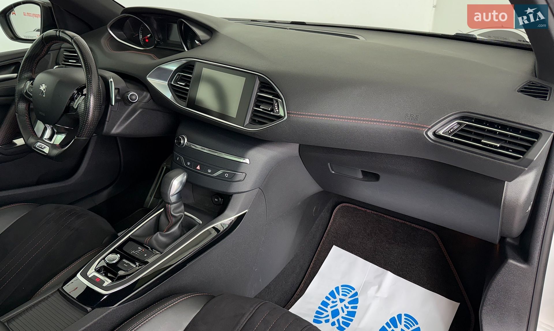 Peugeot 308 2016 VIN VF3LHAHWWGS063668 фото оголошення 9 з 42
