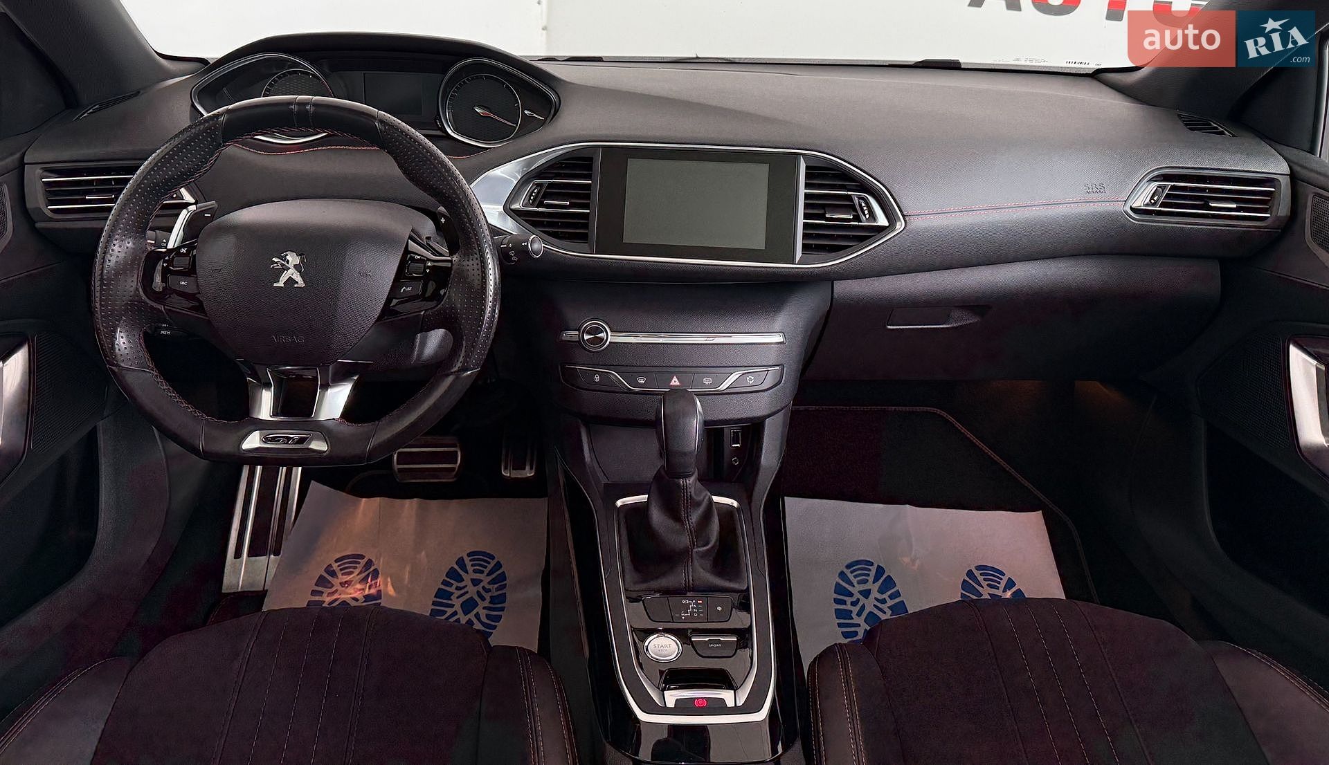 Peugeot 308 2016 VIN VF3LHAHWWGS063668 фото оголошення 13 з 42