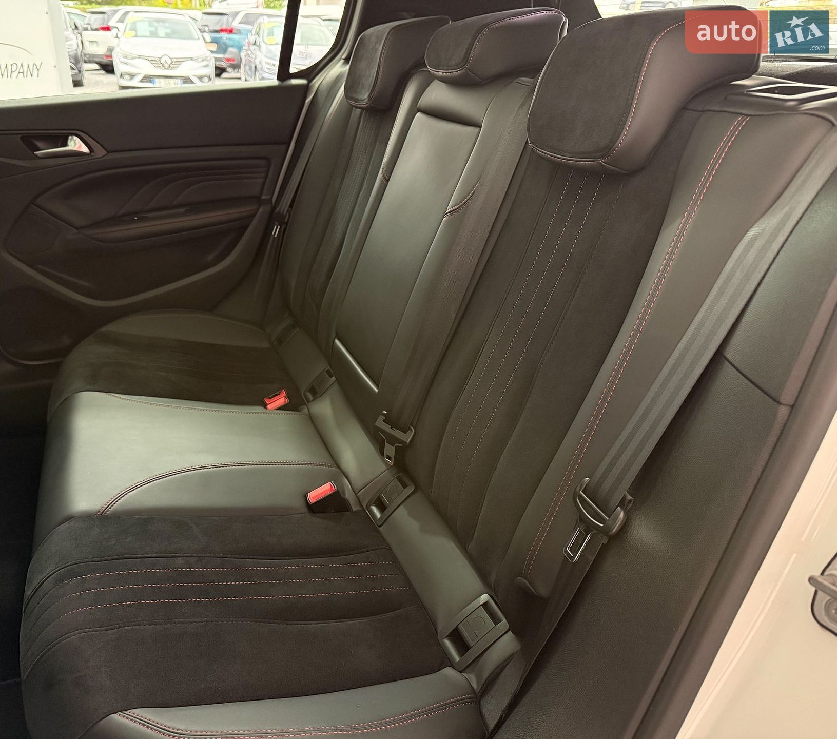 Peugeot 308 2016 VIN VF3LHAHWWGS063668 фото оголошення 12 з 42