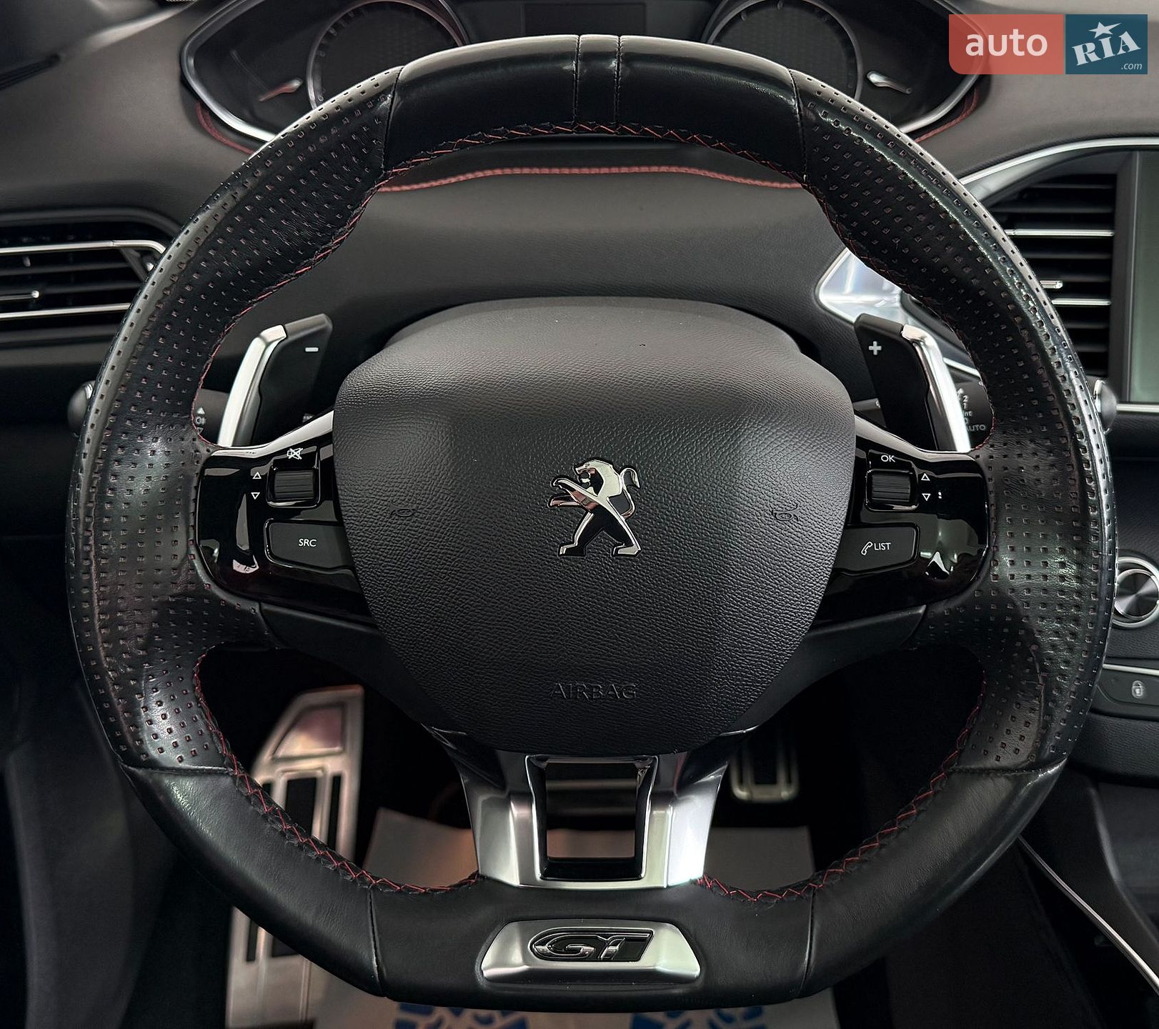 Peugeot 308 2016 VIN VF3LHAHWWGS063668 фото оголошення 14 з 42