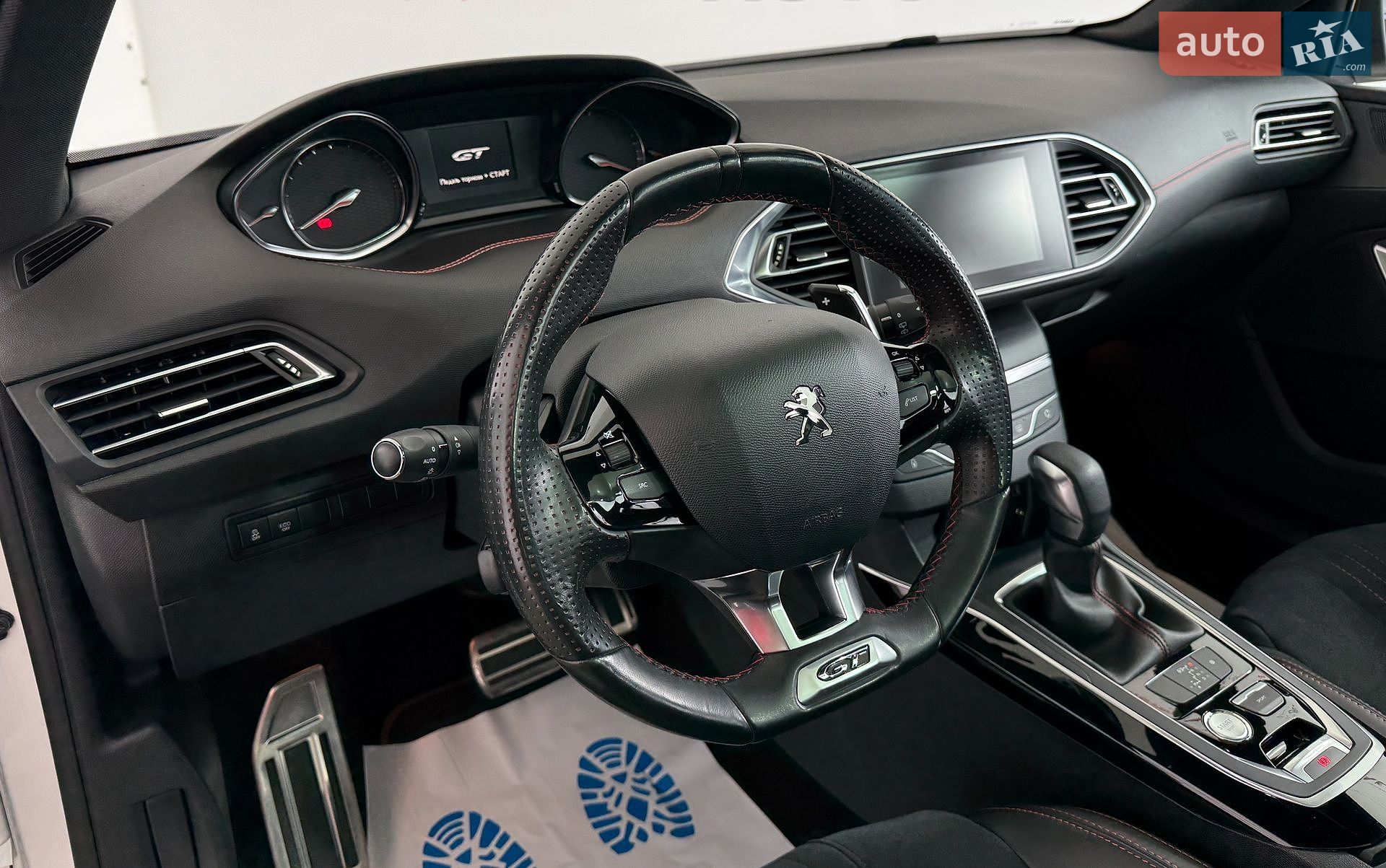 Peugeot 308 2016 VIN VF3LHAHWWGS063668 фото оголошення 7 з 42