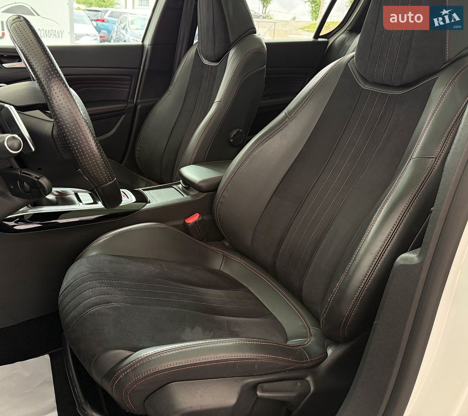 Peugeot 308 2016 VIN VF3LHAHWWGS063668 фото оголошення 8 з 42