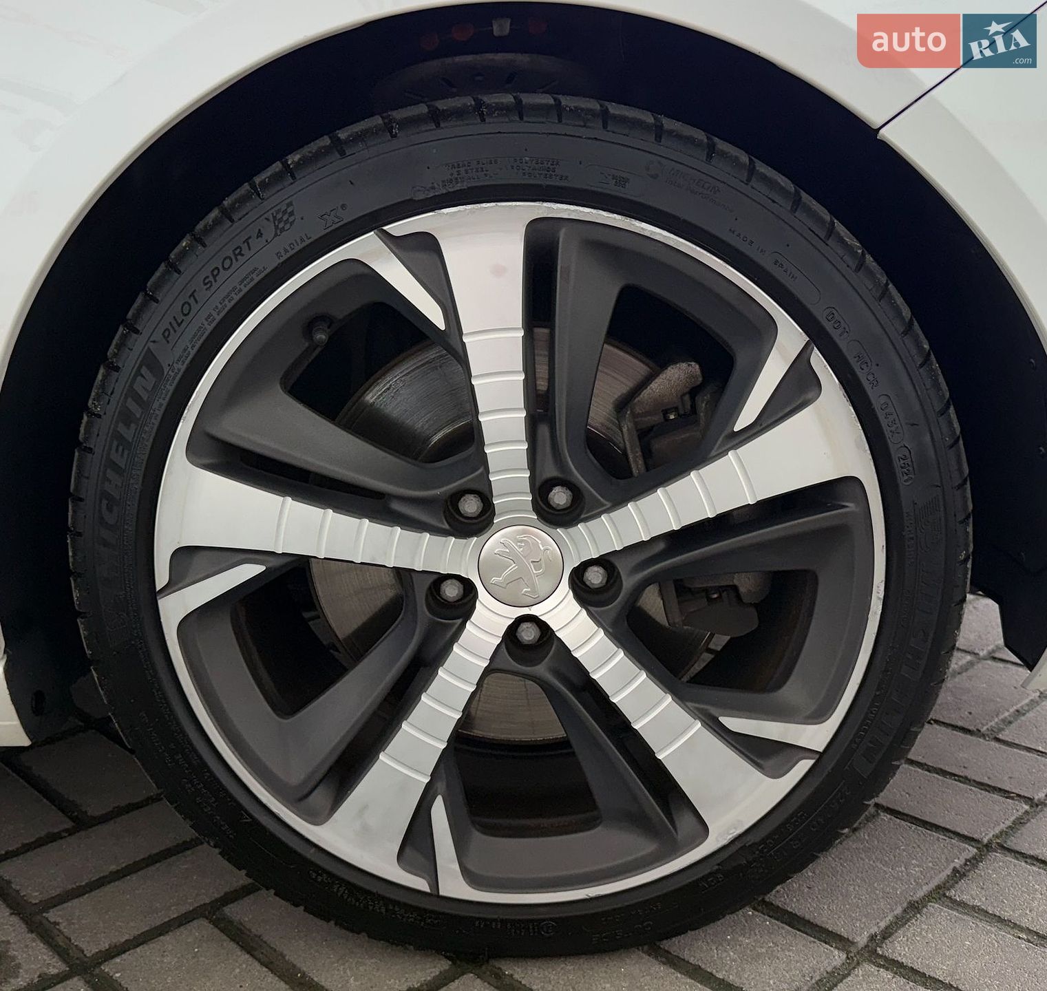 Peugeot 308 2016 VIN VF3LHAHWWGS063668 фото оголошення 37 з 42