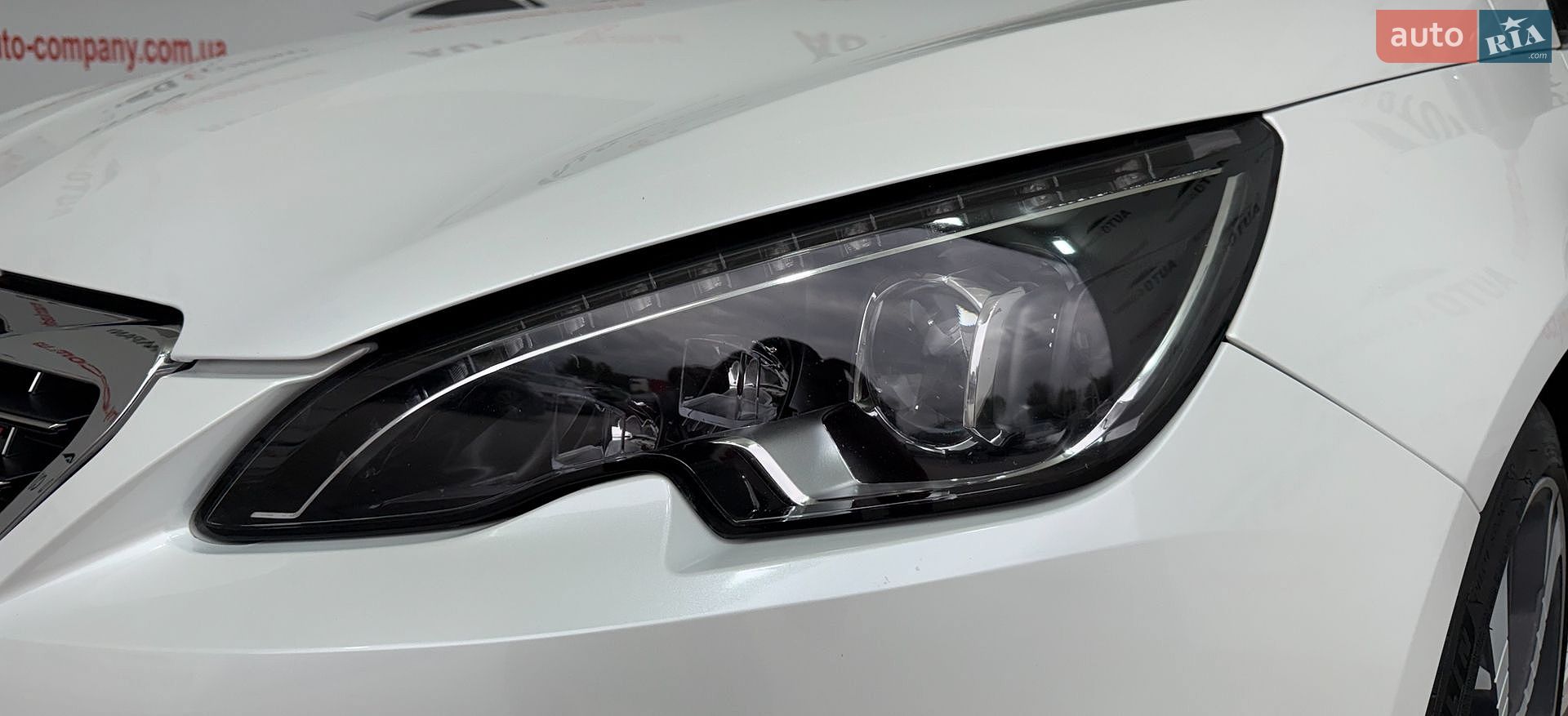 Peugeot 308 2016 VIN VF3LHAHWWGS063668 фото оголошення 39 з 42