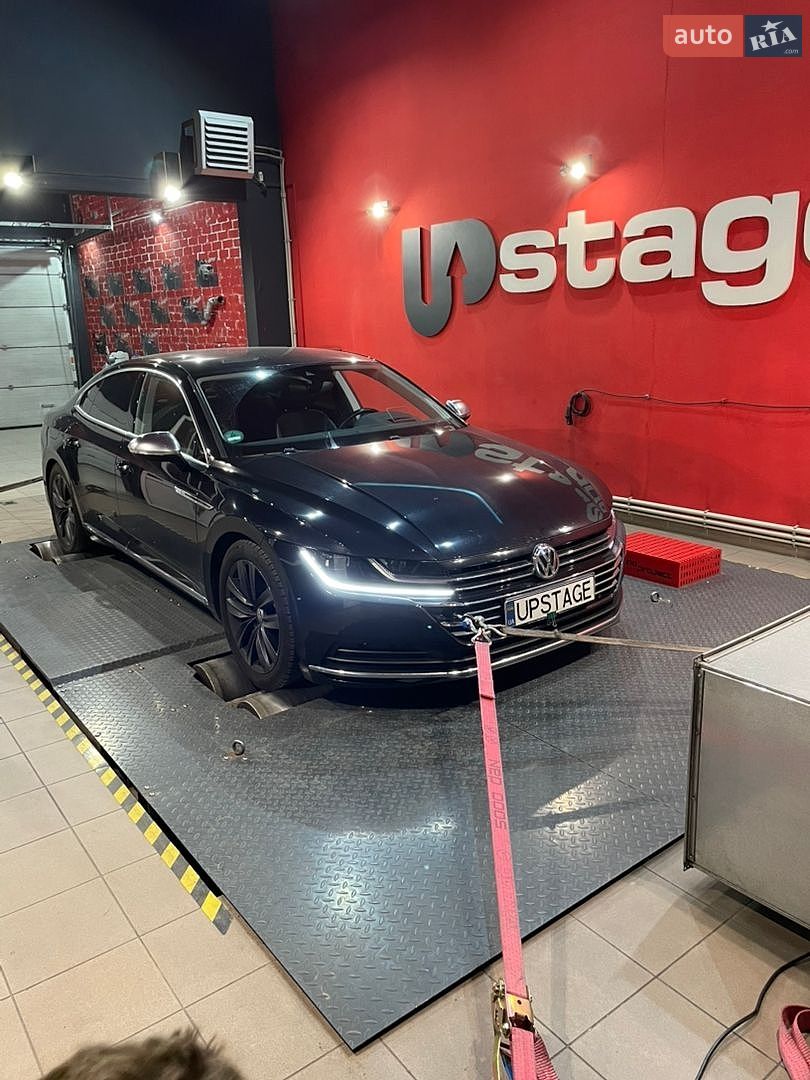 Volkswagen Arteon 2018 VIN WVWZZZ3HZJE527096 фото оголошення 33 з 37