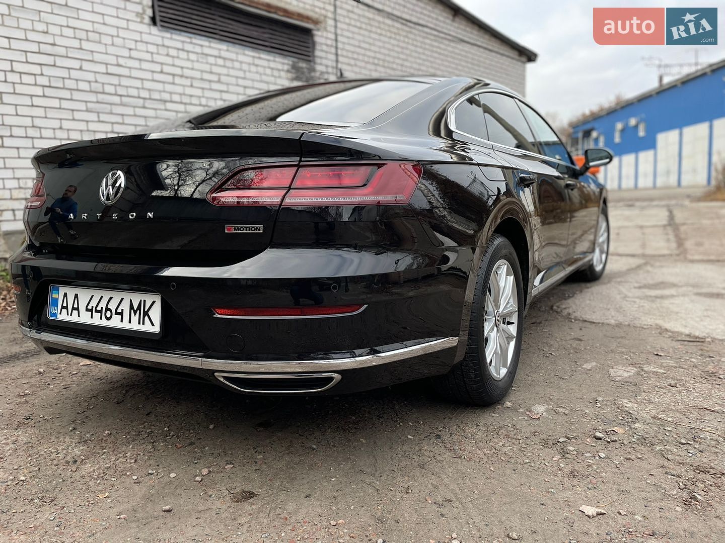 Volkswagen Arteon 2018 VIN WVWZZZ3HZJE527096 фото оголошення 35 з 37