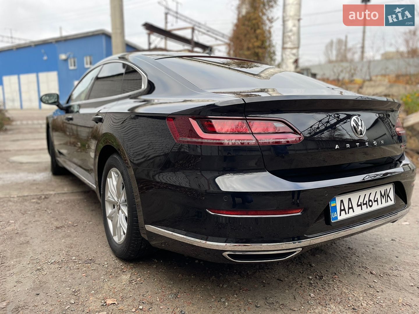 Volkswagen Arteon 2018 VIN WVWZZZ3HZJE527096 фото оголошення 36 з 37