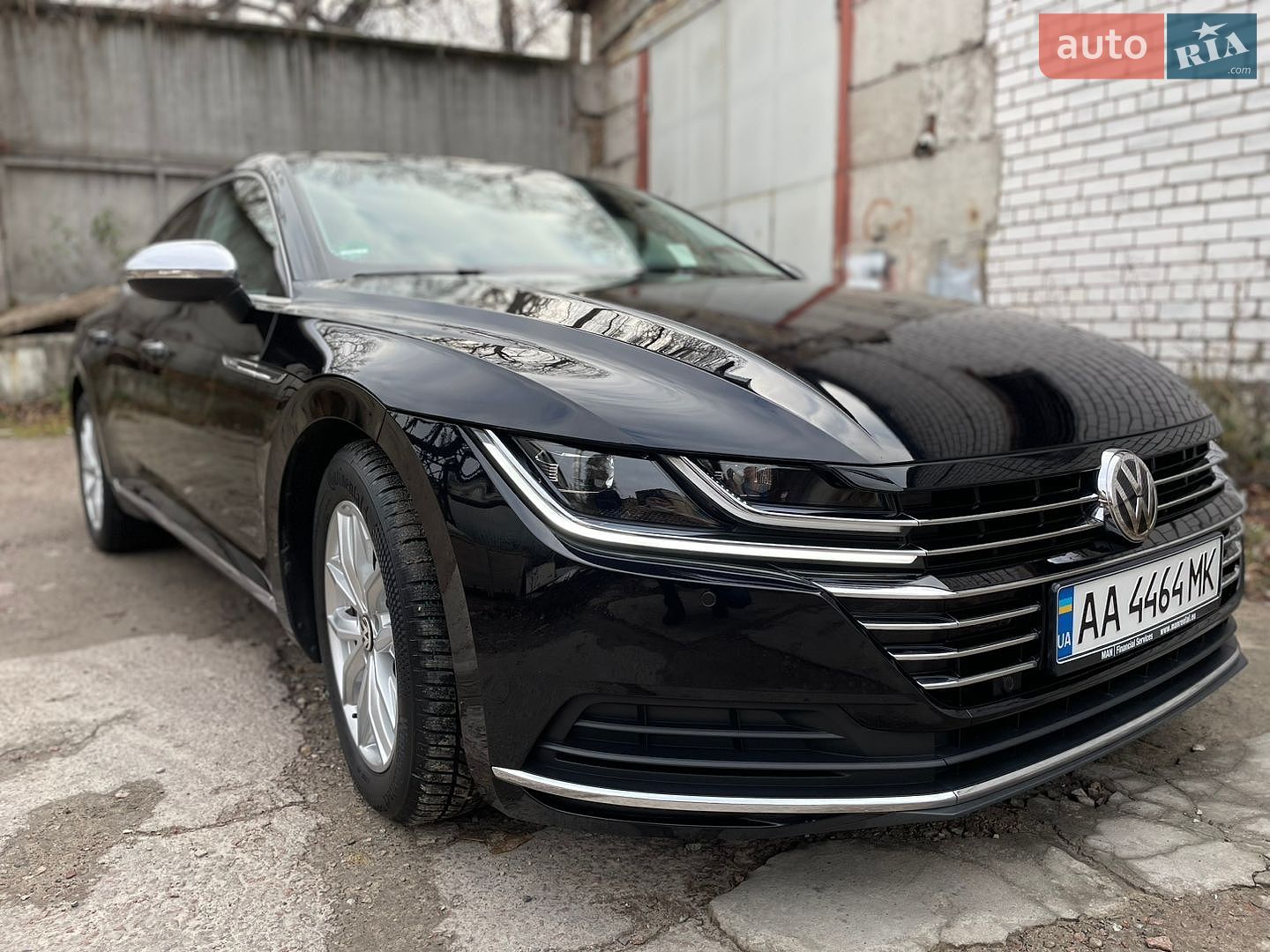 Volkswagen Arteon 2018 VIN WVWZZZ3HZJE527096 фото оголошення 37 з 37