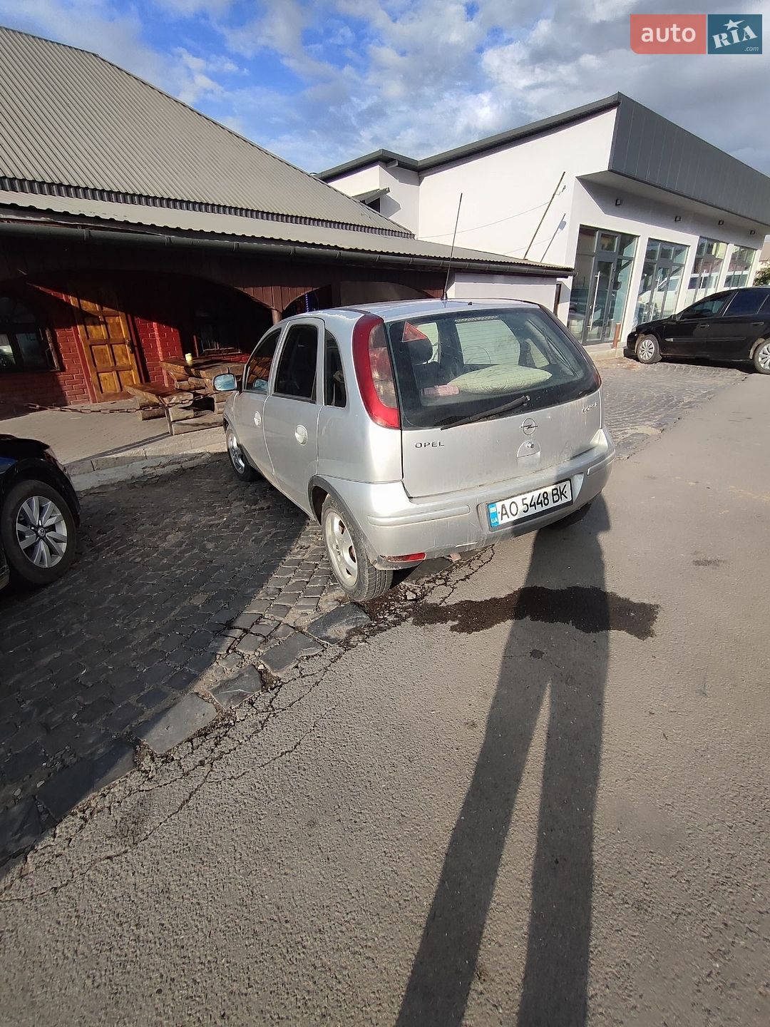 Opel Corsa 2004 VIN Y6D0XCF6844208031 фото оголошення 3 з 4