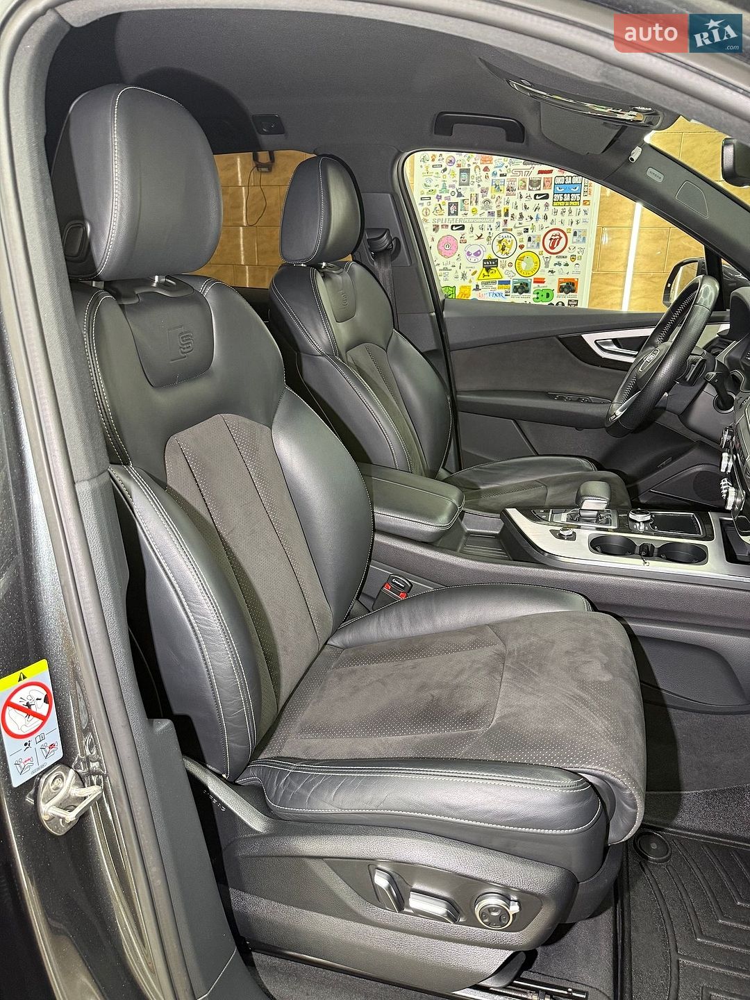 Audi Q7 2018 VIN WAUZZZ4M5JD058272 фото оголошення 11 з 15
