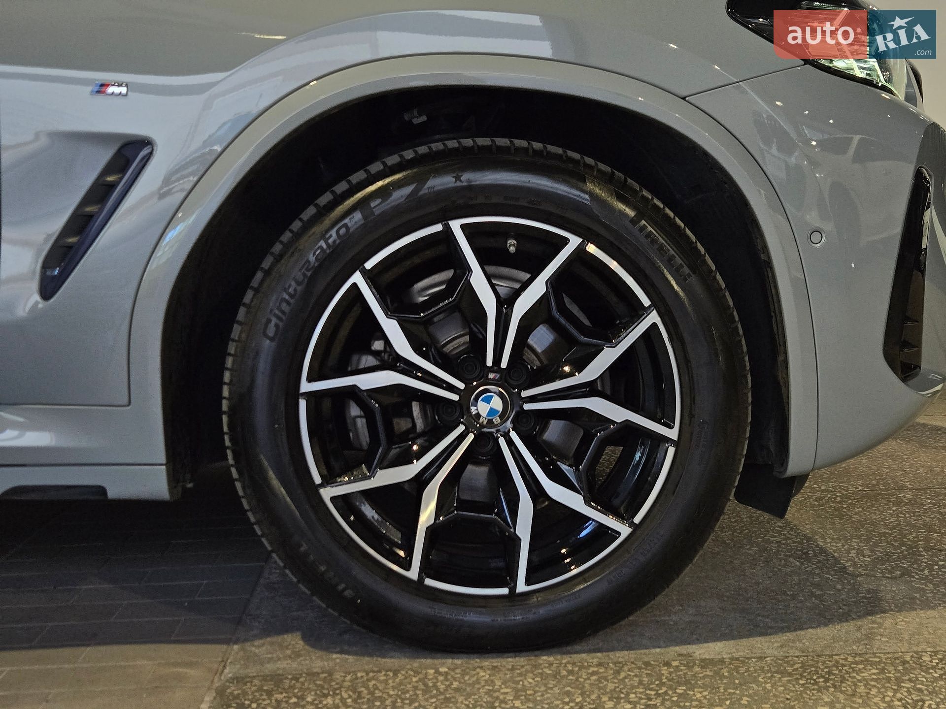 BMW X3 2022 VIN WBA35BZ060N142494 фото оголошення 11 з 23
