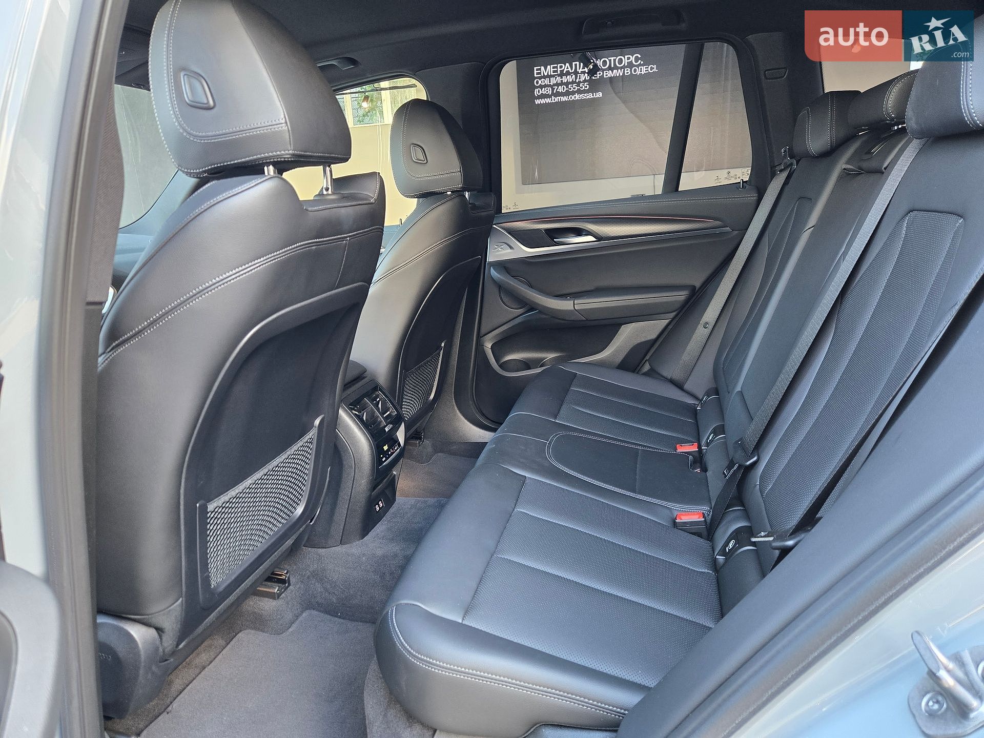 BMW X3 2022 VIN WBA35BZ060N142494 фото оголошення 17 з 23