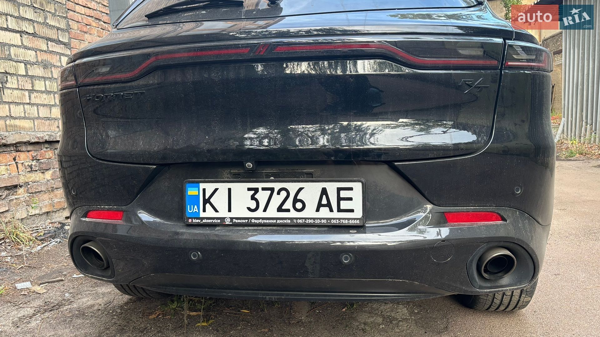 Dodge Hornet 2023 VIN ZACPDFDW3R3A11366 фото оголошення 3 з 30