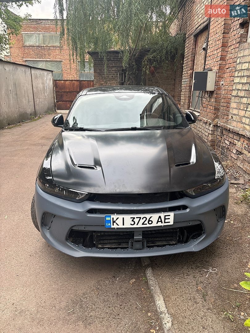 Dodge Hornet 2023 VIN ZACPDFDW3R3A11366 фото оголошення 4 з 30