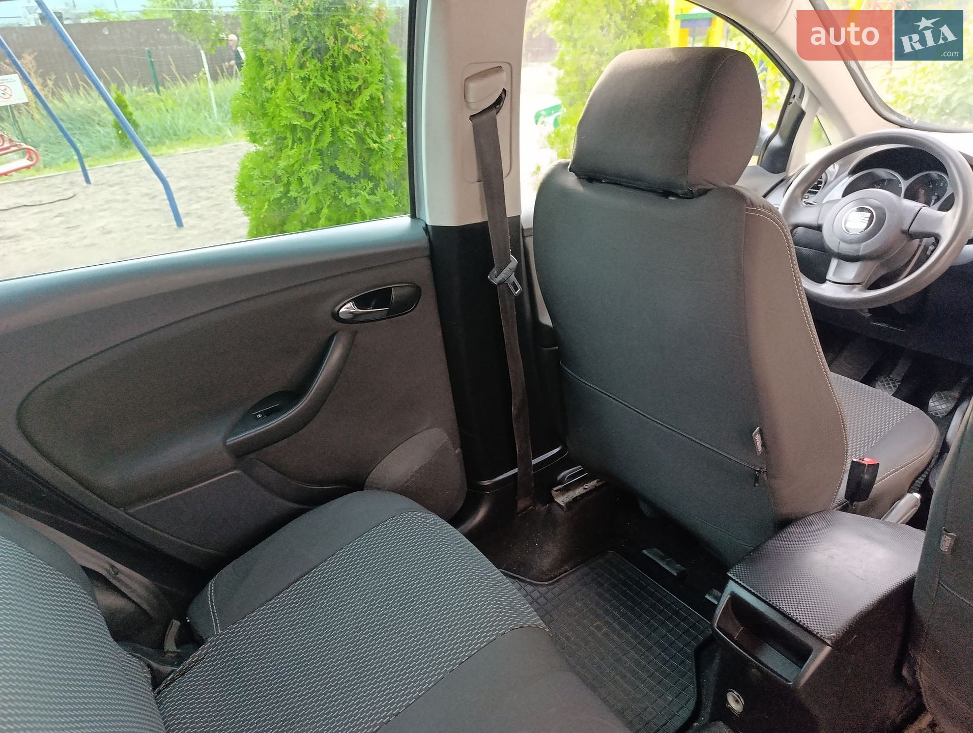 SEAT Toledo 2008 VIN VSSZZZ5PZ8R076663 фото оголошення 13 з 26