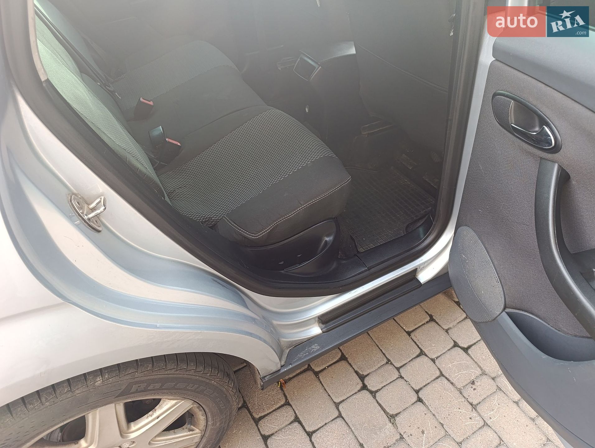 SEAT Toledo 2008 VIN VSSZZZ5PZ8R076663 фото оголошення 16 з 34